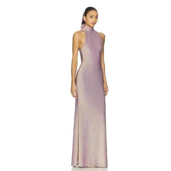 costes maxi dress Esmeralda Maxi Dress Chocolate